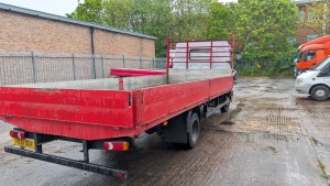 Robson Kay - Auction Date: 2026-05-21 - Category: Dropside Lorries